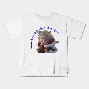 Seox (Granblue Fantasy) Kids T-Shirt